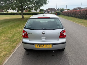 Used Volkswagen Polo 2002 for sale - 78764388: Photo