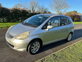 Used Honda Jazz 2008 for sale - 76791341: Photo