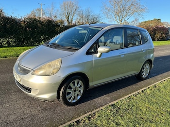 Used Honda Jazz 2008 for sale - 76791341: Photo