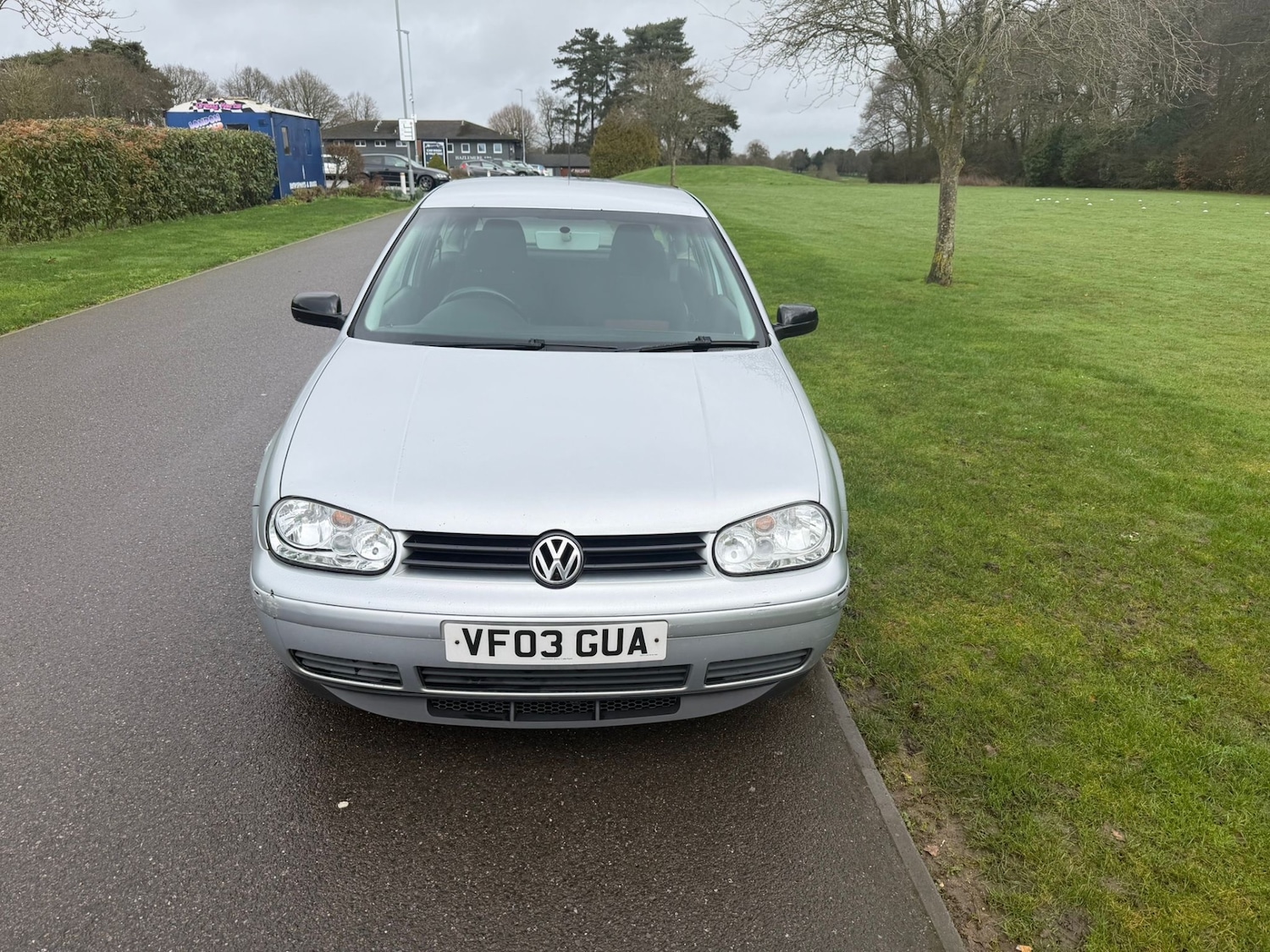 Used Volkswagen Golf 2003 for sale - 77567569: Photo 2