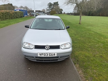 Used Volkswagen Golf 2003 for sale - 77567569: Photo