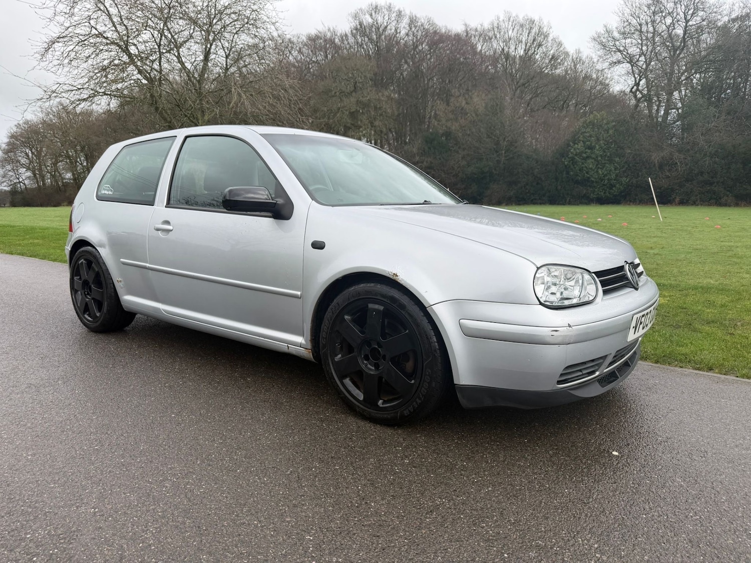 Used Volkswagen Golf 2003 for sale - 77567569: Photo 5