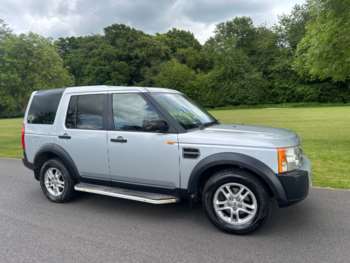 2008 (08) - 2.7 Td V6 GS 5dr Auto