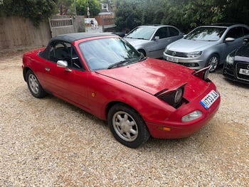 Mazda MX-5 feature image