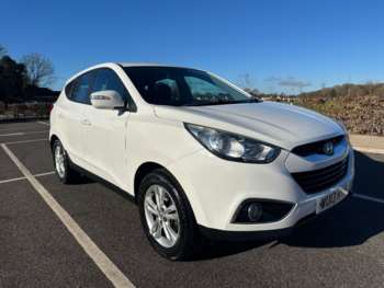 2013 (13) - 1.7 CRDi Style 5dr 2WD