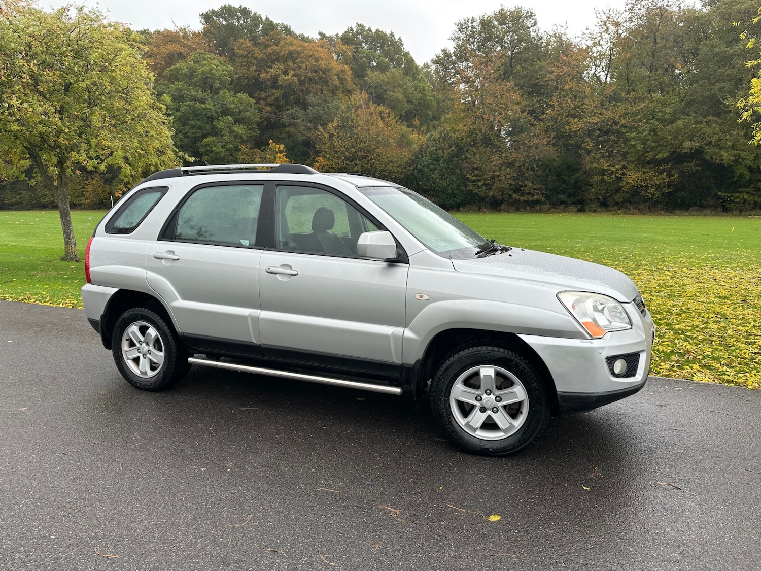 Used Kia Sportage 2008 for sale - 76359027: Photo 1