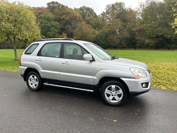2008 (58) - 2.0 CRDi XS 5dr 2WD Auto