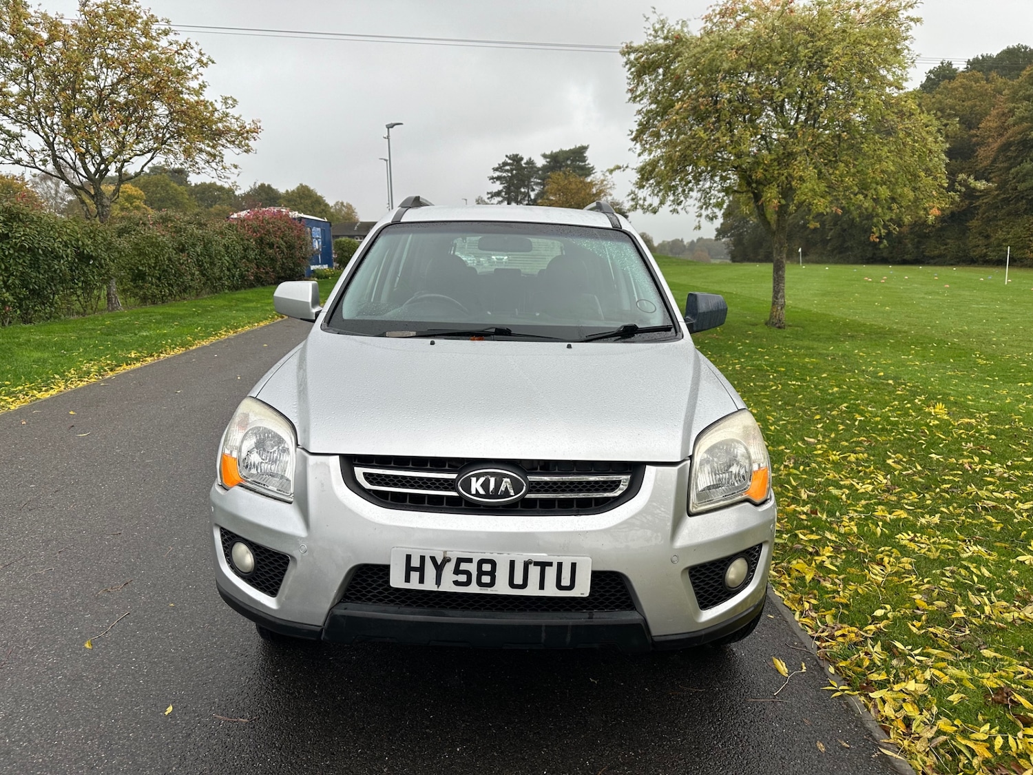 Used Kia Sportage 2008 for sale - 76359027: Photo 2