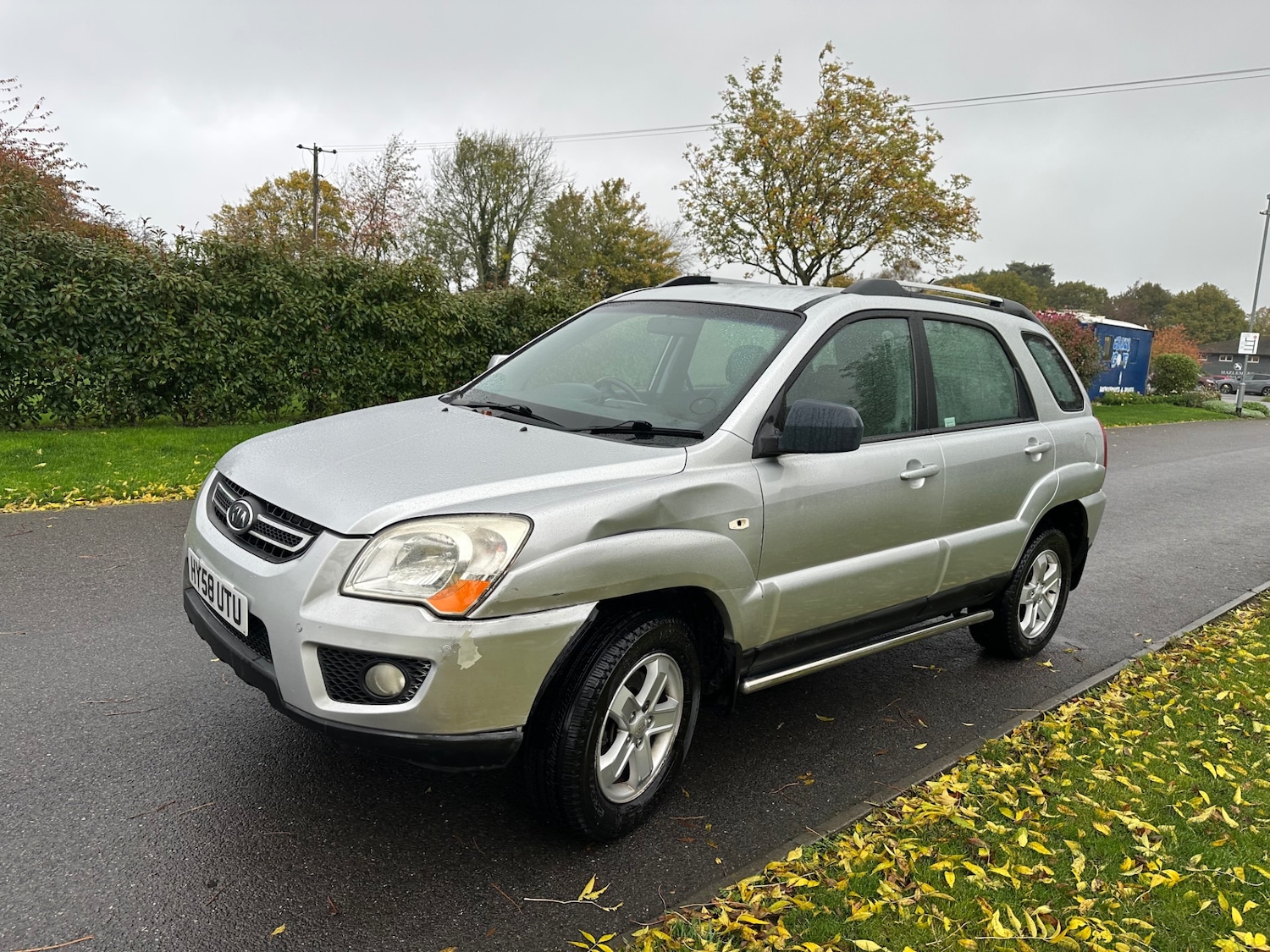 Used Kia Sportage 2008 for sale - 76359027: Photo 3