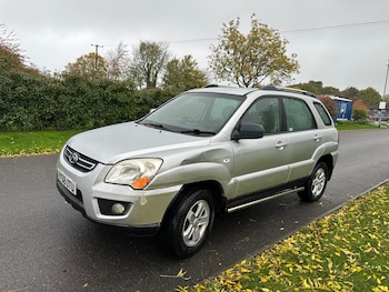 Used Kia Sportage 2008 for sale - 76359027: Photo