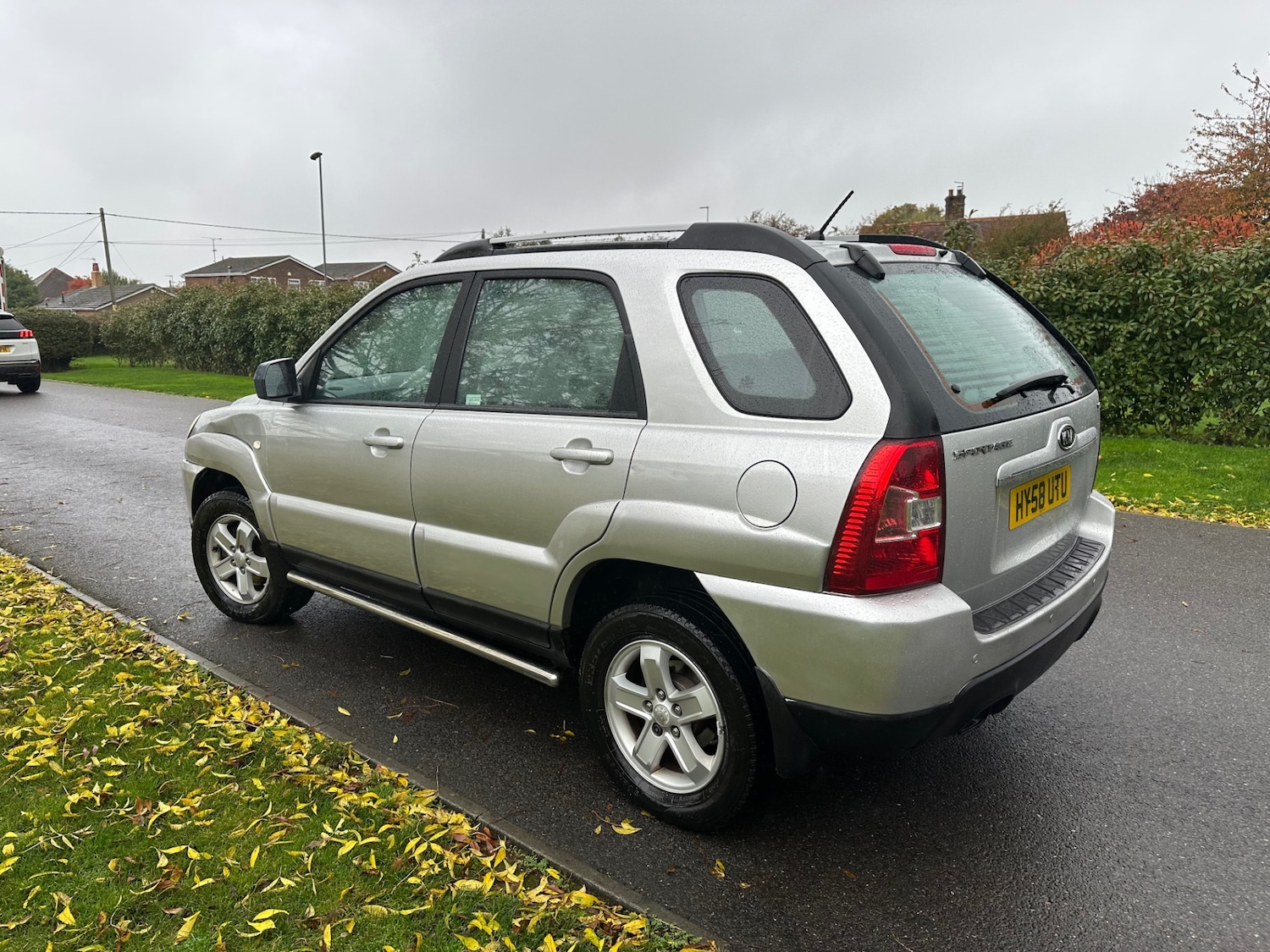 Used Kia Sportage 2008 for sale - 76359027: Photo 4