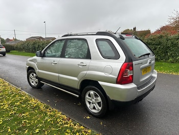 Used Kia Sportage 2008 for sale - 76359027: Photo