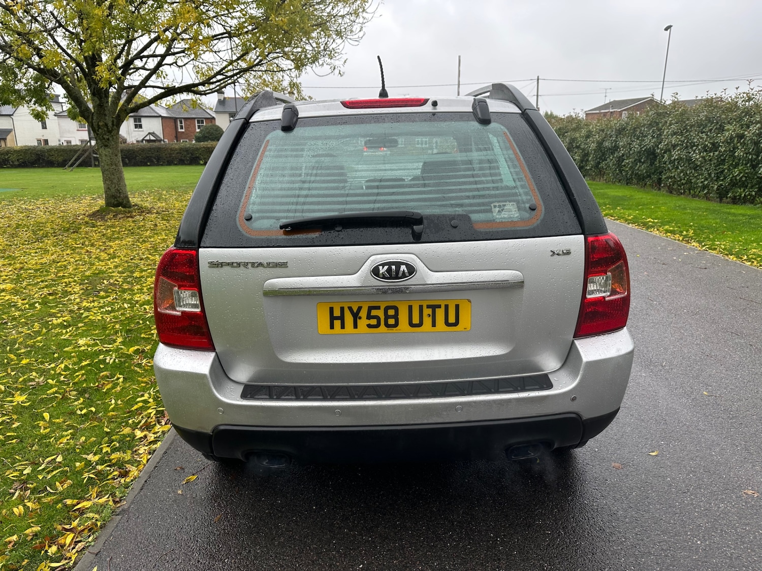 Used Kia Sportage 2008 for sale - 76359027: Photo 5