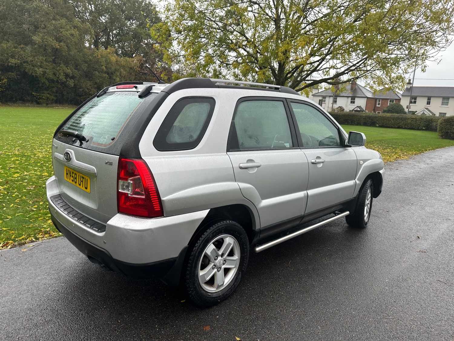 Used Kia Sportage 2008 for sale - 76359027: Photo 6