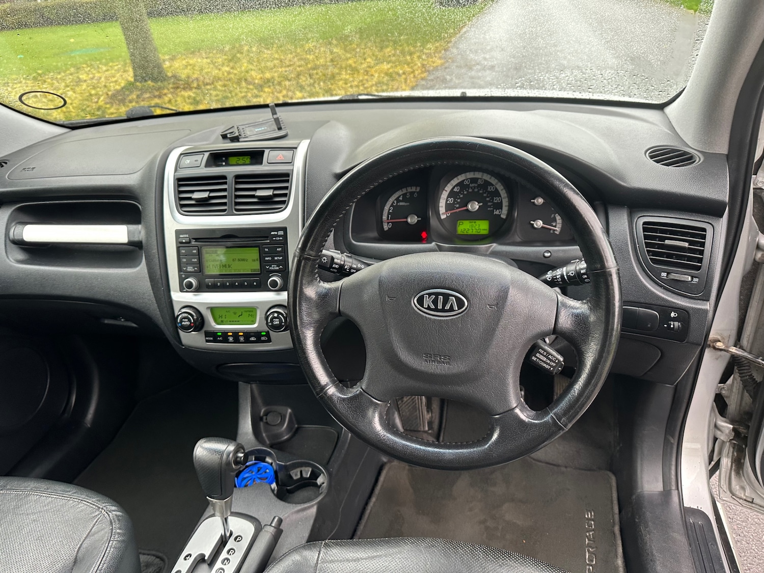 Used Kia Sportage 2008 for sale - 76359027: Photo 8