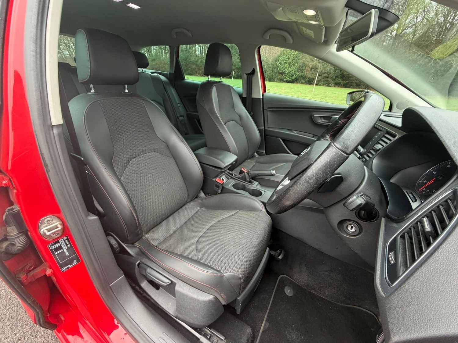 Used SEAT Leon 2015 for sale - 77627142: Photo 5