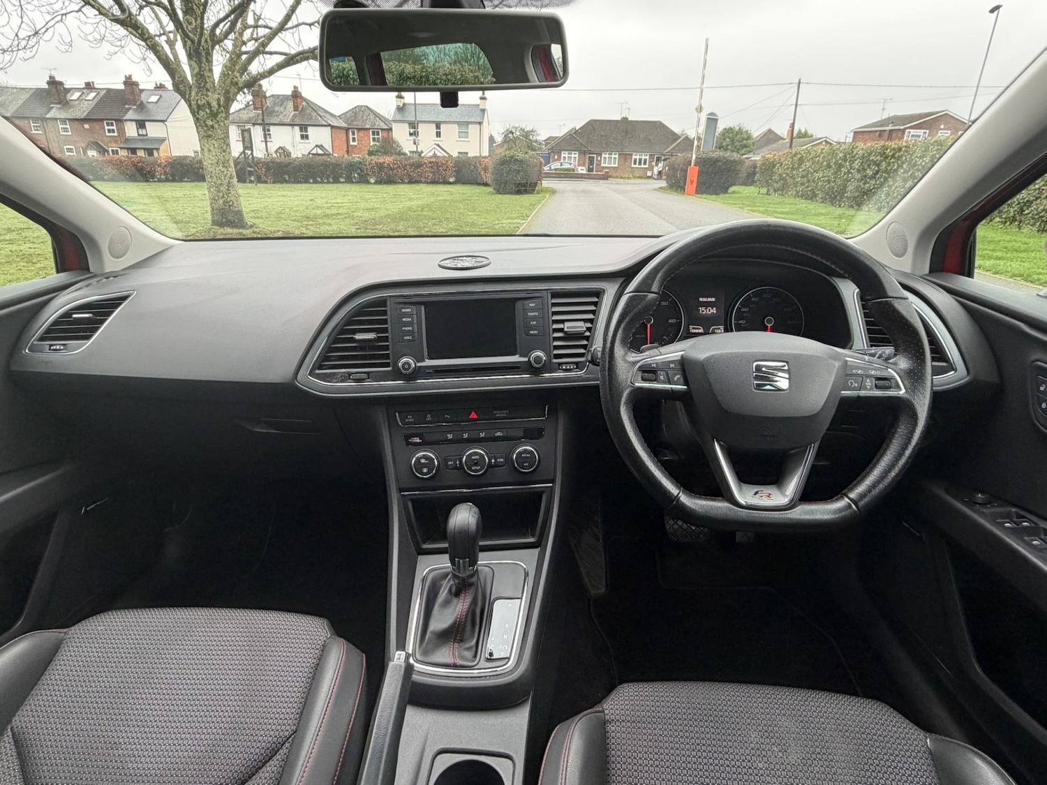 Used SEAT Leon 2015 for sale - 77627142: Photo 6