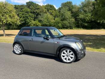 2002 (52) - 1.6 Cooper S 3dr