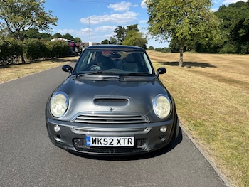 Used MINI Hatch 2002 for sale - 75271492: Photo