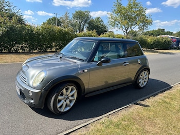 Used MINI Hatch 2002 for sale - 75271492: Photo