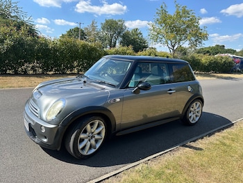 Used MINI Hatch 2002 for sale - 75271492: Photo