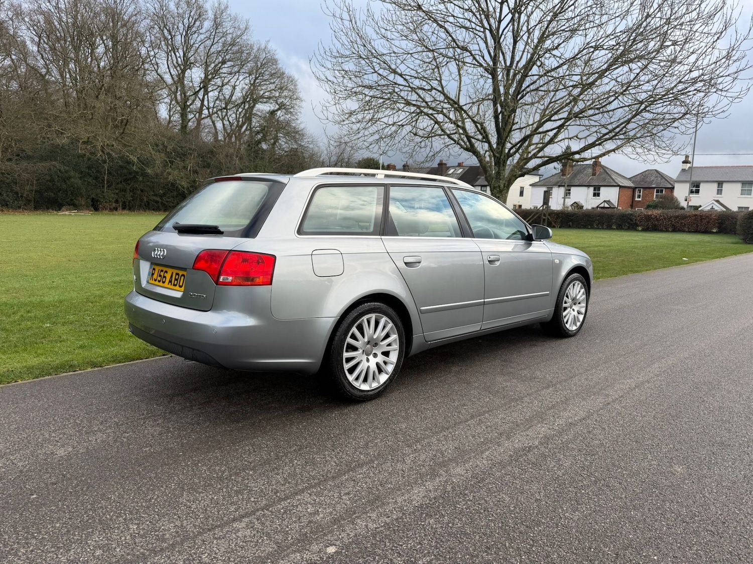 Used Audi A4 2006 for sale - 77785555: Photo 13