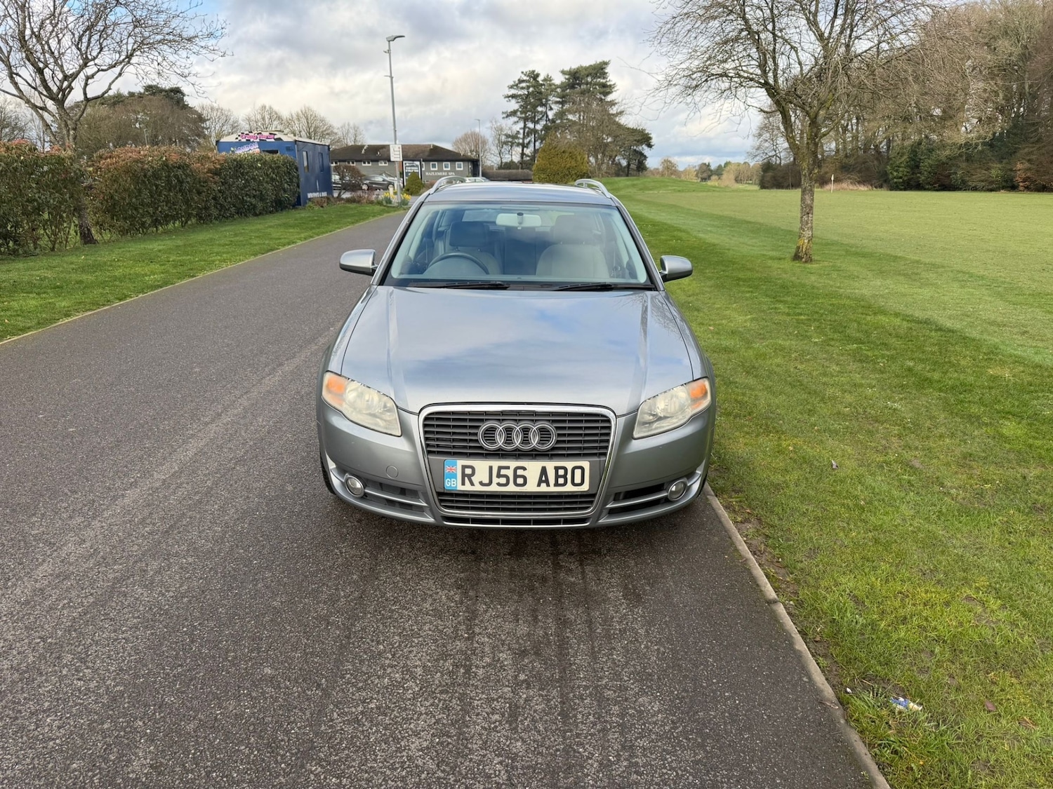 Used Audi A4 2006 for sale - 77785555: Photo 2