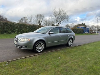 Used Audi A4 2006 for sale - 77785555: Photo
