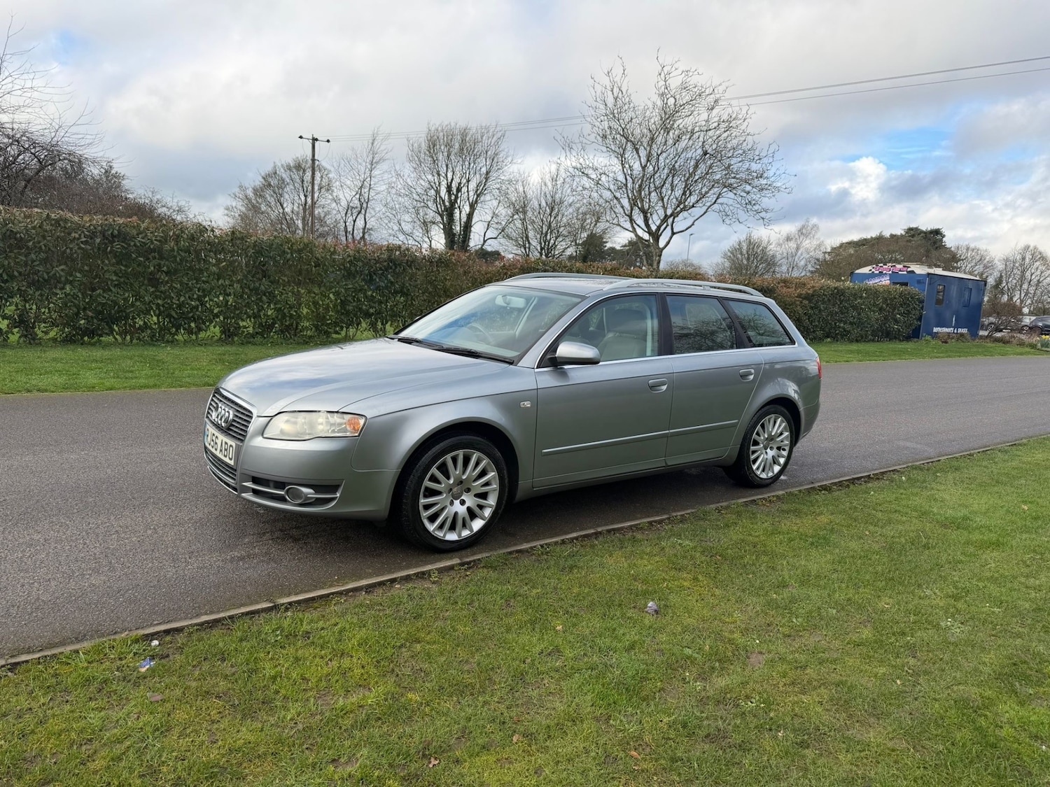 Used Audi A4 2006 for sale - 77785555: Photo 4