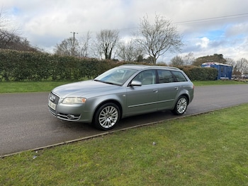 Used Audi A4 2006 for sale - 77785555: Photo