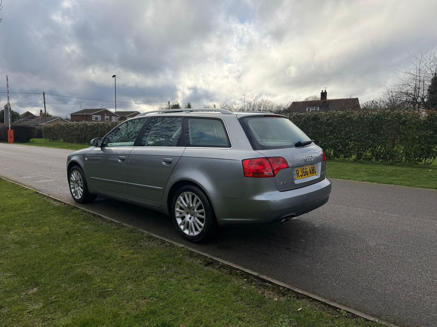 Used Audi A4 2006 for sale - 77785555: Photo 5