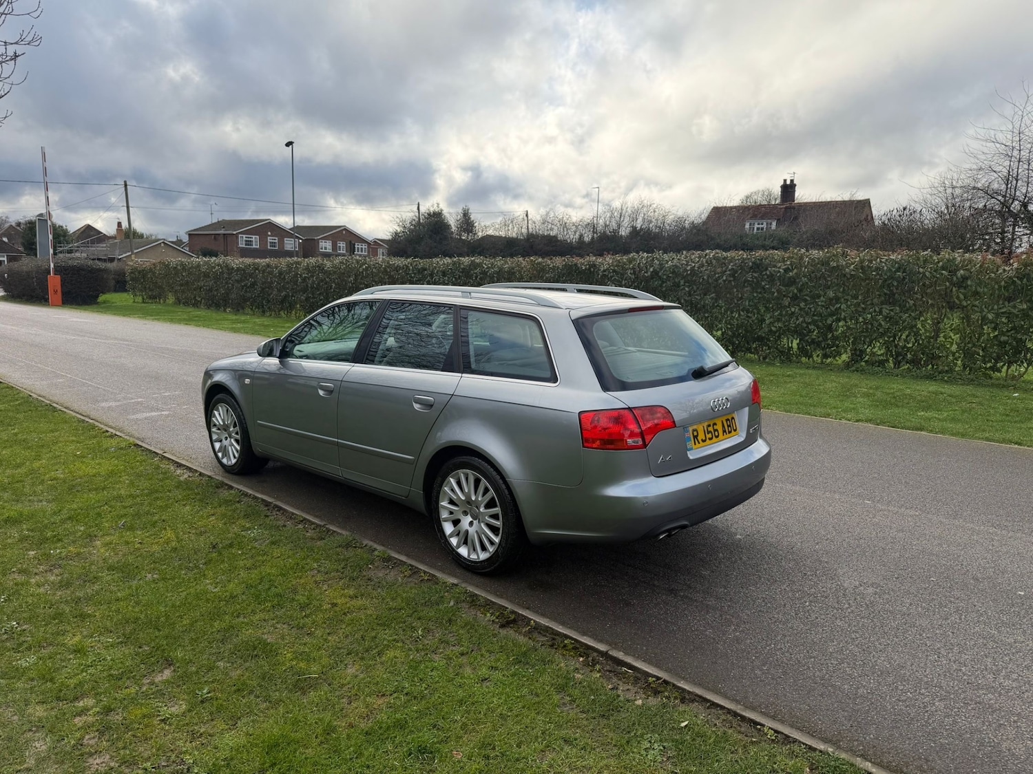 Used Audi A4 2006 for sale - 77785555: Photo 7