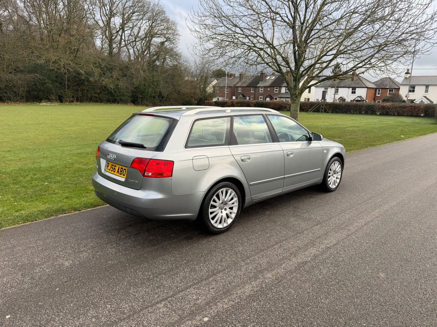 Used Audi A4 2006 for sale - 77785555: Photo 8