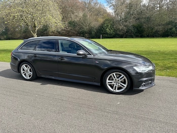 Audi A6 feature image