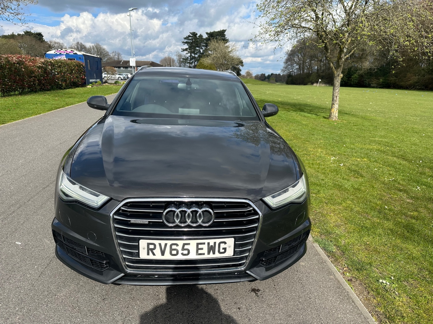 Used Audi A6 2015 for sale - 78222732: Photo 2