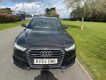 Used Audi A6 2015 for sale - 78222732: Photo