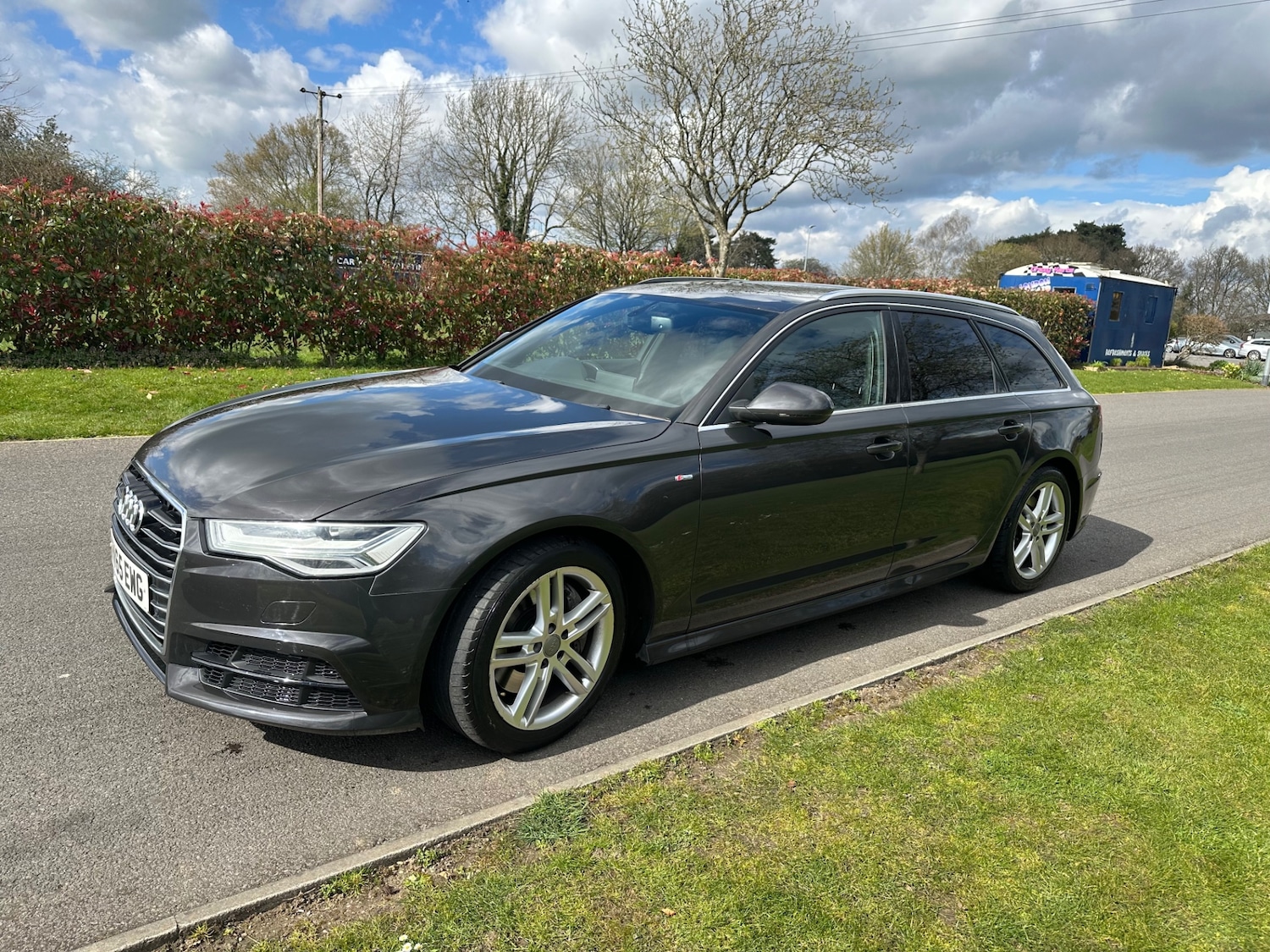 Used Audi A6 2015 for sale - 78222732: Photo 3