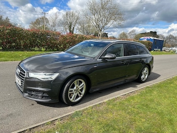 Used Audi A6 2015 for sale - 78222732: Photo