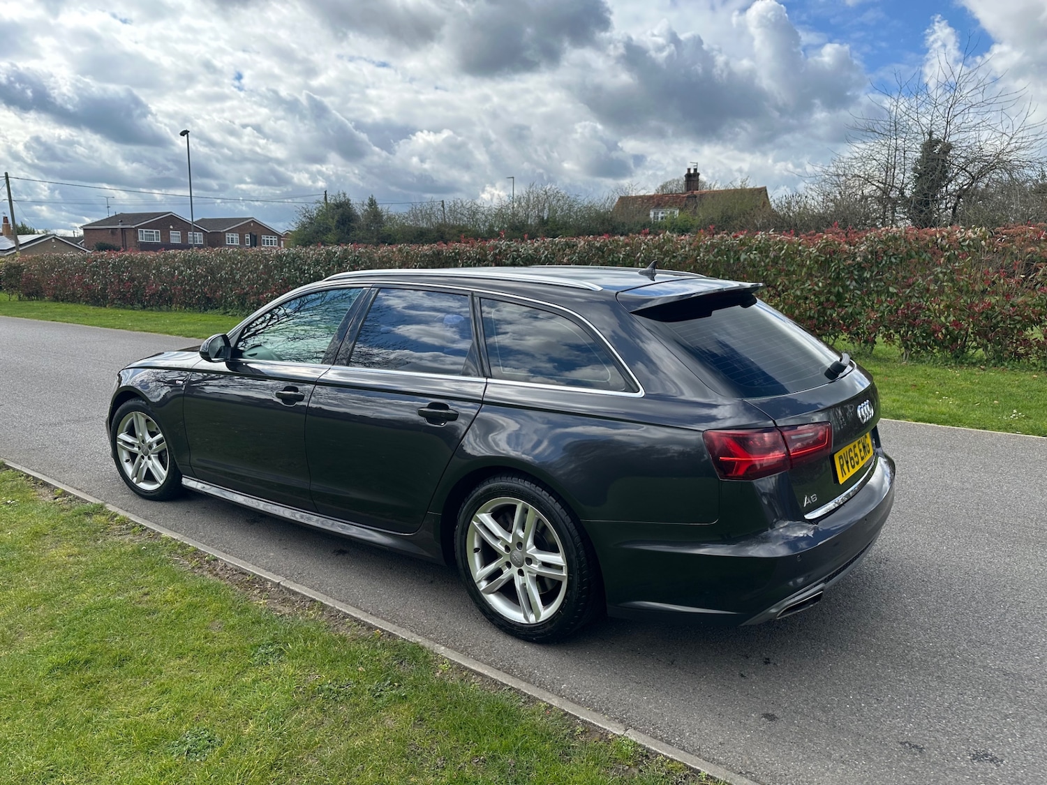 Used Audi A6 2015 for sale - 78222732: Photo 4
