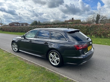 Used Audi A6 2015 for sale - 78222732: Photo