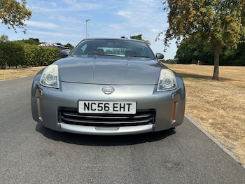 Used Nissan 350Z 2007 for sale - 79438631: Photo