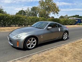 Used Nissan 350Z 2007 for sale - 79438631: Photo