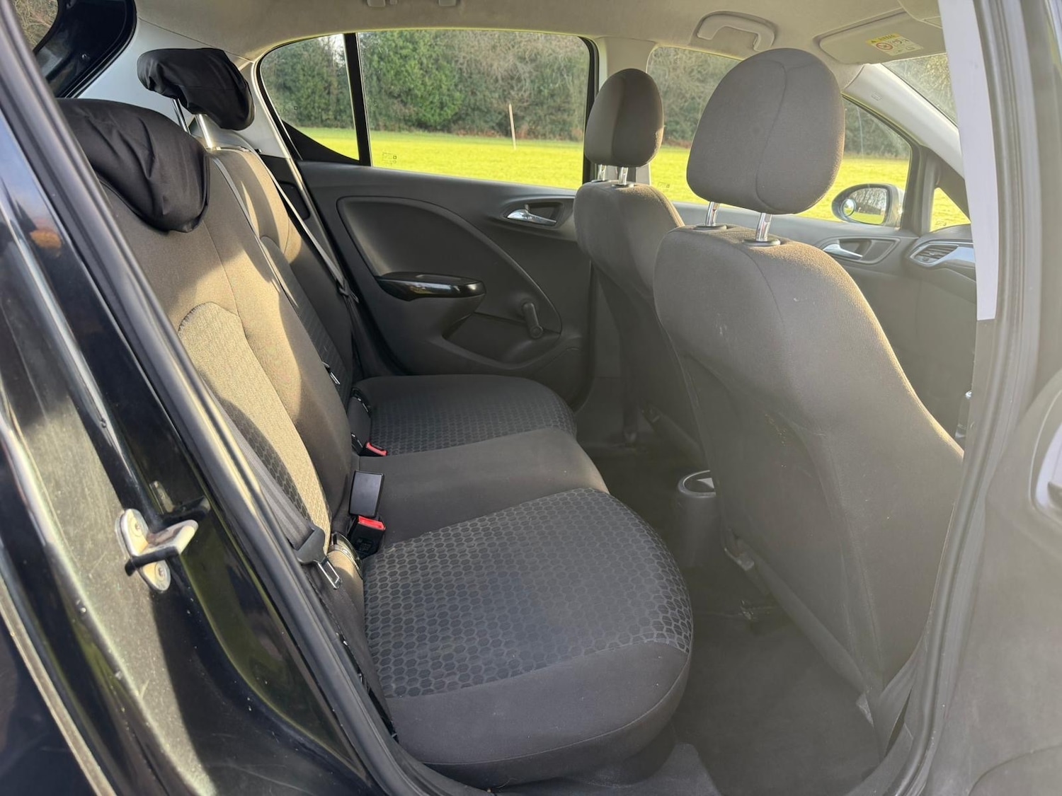 Used Vauxhall Corsa 2015 for sale - 76953616: Photo 12