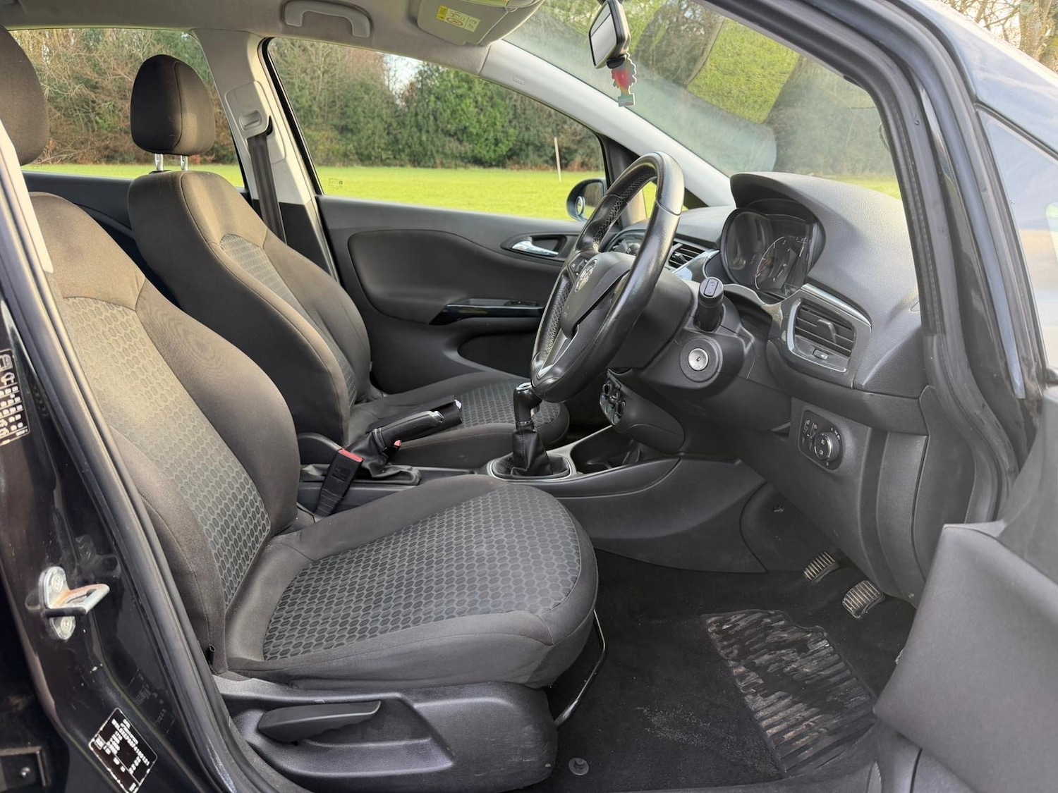 Used Vauxhall Corsa 2015 for sale - 76953616: Photo 13