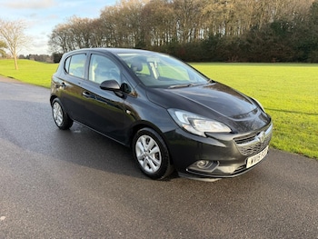 Vauxhall Corsa feature image