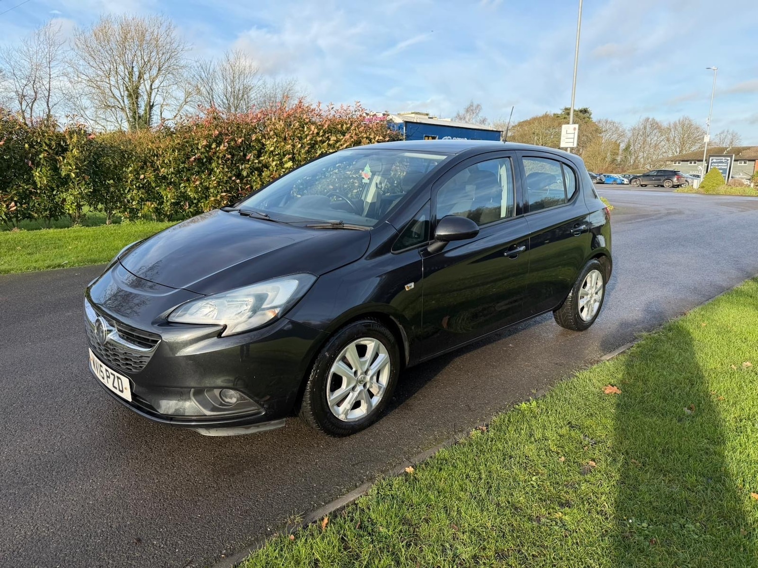 Used Vauxhall Corsa 2015 for sale - 76953616: Photo 2