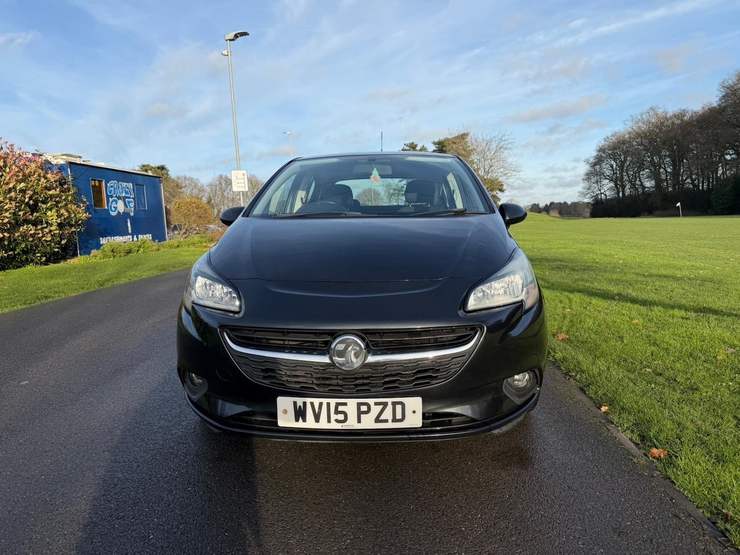 Used Vauxhall Corsa 2015 for sale - 76953616: Photo 3