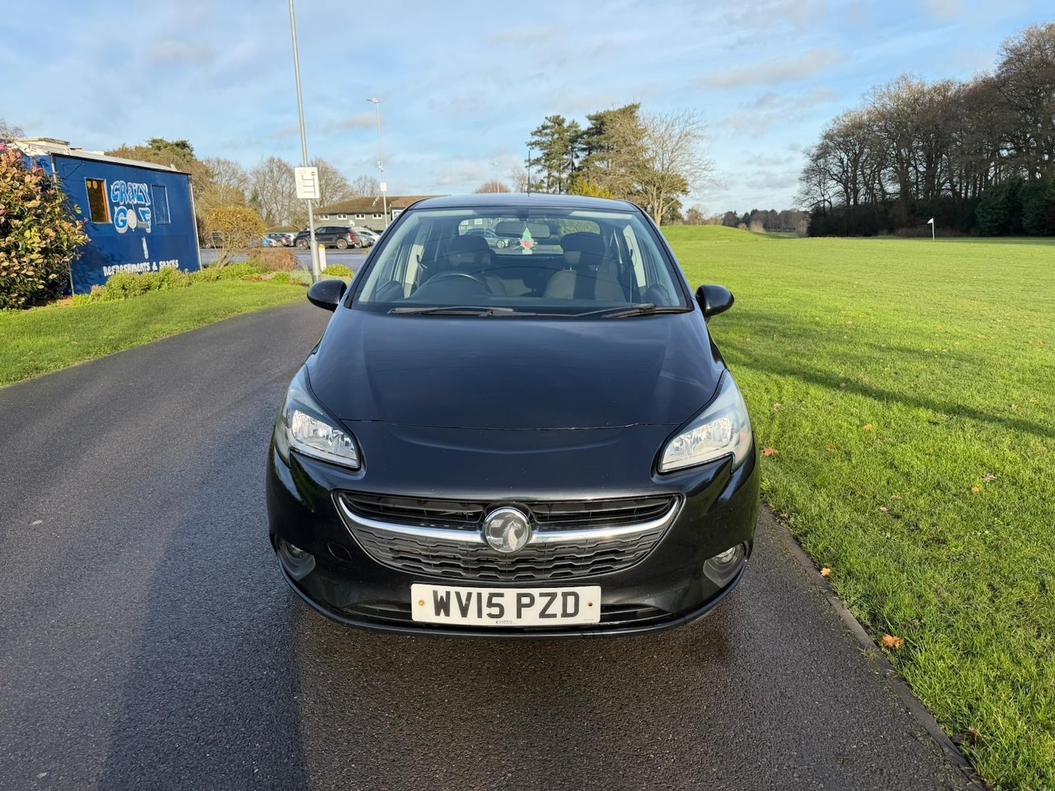 Used Vauxhall Corsa 2015 for sale - 76953616: Photo 5