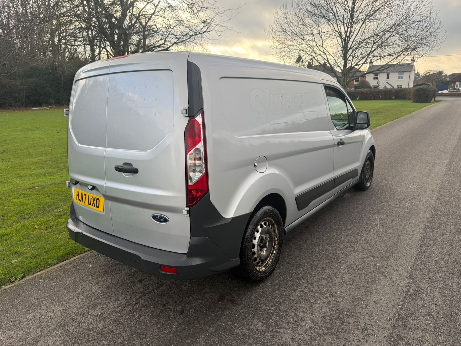 Used Ford Transit Connect 2017 for sale - 77001169: Photo 10