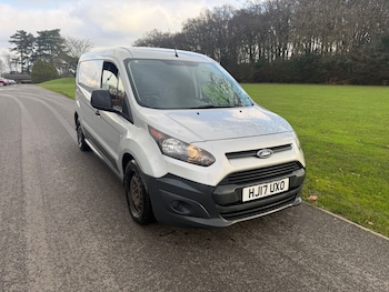 Used Ford Transit Connect 2017 for sale - 77001169: Photo